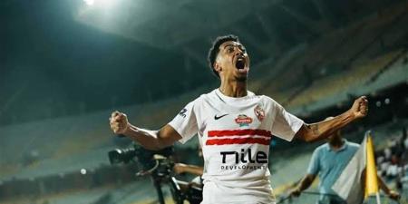 بيزيرا يطلب المشاركة أساسياً مع الزمالك أمام اتحاد العاصمة