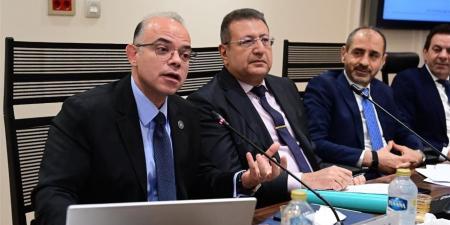 محمد فريد: إصلاحات شاملة لتعزيز الاستثمار وزيادة الصادرات