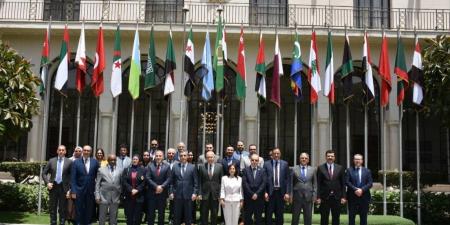 أبو الغيط يترأس اجتماع مجلس إدارة الصندوق العربي للمعونة الفنية للدول الإفريقية