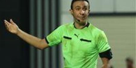 تعرف علي حكام مباريات اليوم الأربعاء بالدوري الممتاز