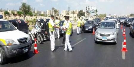 الاستعلام عن مخالفات المرور برقم اللوحة في مصر 2026.. الرابط والخطوات