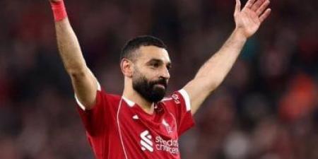 32 هدف وراء تحقيق محمد صلاح إنجاز تاريخى فى ذكري التتويج بالحذاء الذهبي