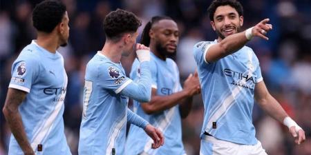 بث مباشر.. شاهد مباراة مانشستر سيتي وكريستال بالاس في الدوري الإنجليزي الآن فيديو