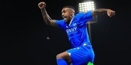 غموض مصير مشاركة مالكوم مع الهلال ضد نيوم