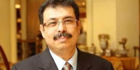 خالد الصفتى: أبى كان يخفى دعمه لى وكنت ألاحظ إعجابه الصامت برسوماتي