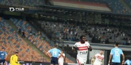 تفاصيل إيقاف قيد الزمالك في قضية سامسون أكينولا