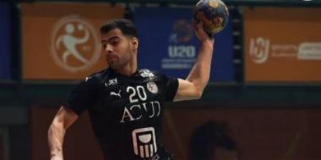 منتخب شباب كرة اليد 2006 يواجه المجر ودياً اليوم للمرة الثانية