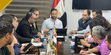 تنسيقية شباب الأحزاب والسياسيين تعقد ورشة عمل حول "تطوير المطارات وسد الفجوة الفندقية"