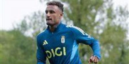 الريال ضد ريال أوفييدو.. تشكيل ريال أوفييدو الرسمي أمام ريال مدريد في الدوري الإسباني وموقف هيثم حسن