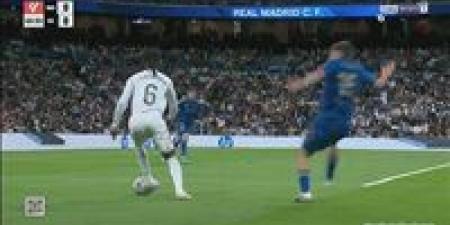 الريال ضد ريال أوفييدو.. انطلاق مباراة ريال مدريد وريال أوفييدو في الدوري الإسباني