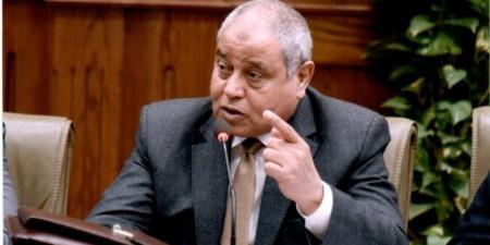 النائب إبراهيم نظير لـ "تحيا مصر": مشروع قانون المقابر يهدف لـ منع التعديات وضبط أسعار المدافن