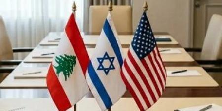 بدء المفاوضات اللبنانية - الإسرائيلية فى وزارة الخارجية الأمريكية