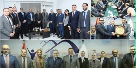 تنسيقية شباب الأحزاب والسياسيين تناقش ملفات الإدارة المحلية والأحوال الشخصية وتنمية القدرات السياسية للشباب