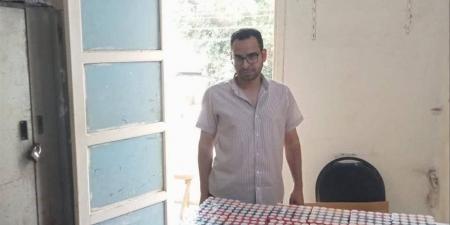 "تموين أسيوط" يضبط 1264 قطعة حلوى ومنتجات غذائية منتهية الصلاحية بالبدارى