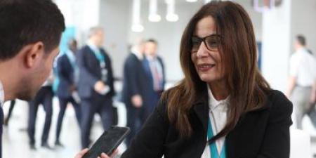 وزيرة الثقافة فى لقاء مع وكالة تاس الروسية: التنوع الثقافى مفتاح تقدم المجتمعات
