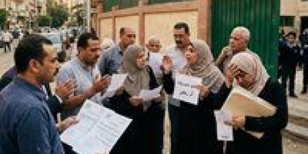 استغاثة عاجلة لوزير التعليم من أولياء أمور مدرسة خاصة بالدقي بعد زيادة المصروفات 45%