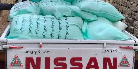 حملات تموينية مكثفة تضبط دقيقًا مدعمًا وتحرر 14 محضرًا للمخابز المخالفة بأطفيح
