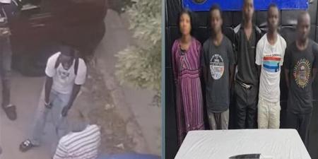 التحقيق مع أجانب في مشاجرة بسبب معاكسة سيدة في مدينة نصر