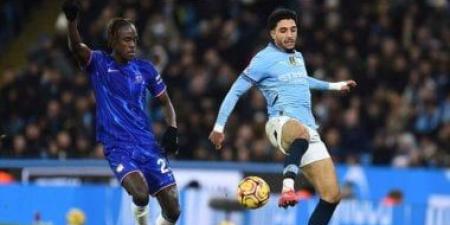 عمر مرموش يترقب الظهور الـ60 مع مانشستر سيتى ضد تشيلسى