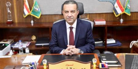 محافظ المنوفية: توريد 85 ألف طن قمح منذ انطلاق الموسم