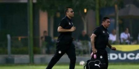 الجهاز الطبي لمنتخب الشباب ينقذ لاعب عمان في واقعة مؤثرة خلال مباراة 2007