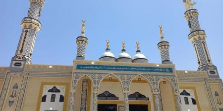 "أوقاف المنيا" تفتتح مسجدين اليوم ضمن خطتها لإعمار بيوت الله