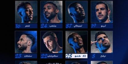 الهلال ضد نيوم.. ليوناردو يقود هجوم الزعيم وحجازي أساسيا فى الدوري السعودي