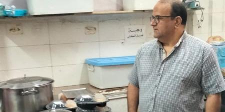 جولة مفاجئة لـ «صحة المنوفية» بمستشفى الشهداء لمتابعة جودة الخدمات الطبية