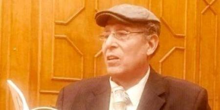 وفاة الشاعر الكبير السيد الخميسى أحد أبرز شعراء بورسعيد