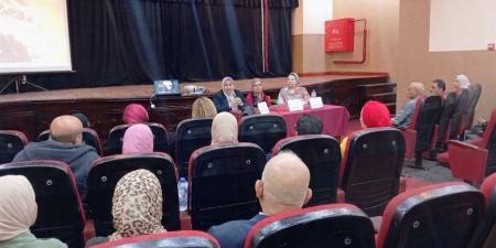 قصور الثقافة تفتح ملفات الذكاء الاصطناعي والبيئة والأسرة من الإسكندرية إلى بدر