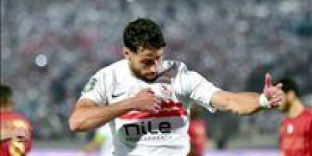الزمالك ضد اتحاد الجزائر.. انطلاق الشوط الثاني من مباراة الزمالك واتحاد العاصمة الجزائري في نهائي الكونفدرالية الأفريقية