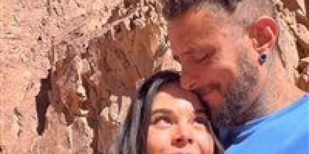 سبب حبي للحياة.. أحمد الفيشاوي يتغزل في حبيبته بعد أيام من إعلان ارتباطه