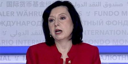 صندوق النقد الدولي يحذر أمريكا من التوسع بالديون وينصح بالتريث قبل خفض الفائدة