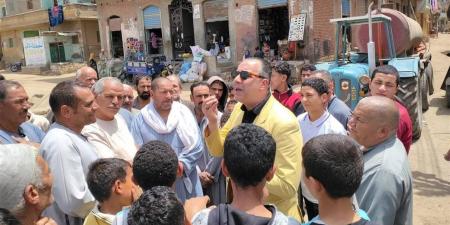 برلماني يطالب الحكومة بتحمل تكلفة كسح الصرف الصحي وعدم توقيع غرامات على المواطنين
