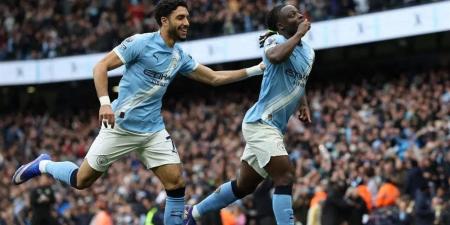 موقف مرموش.. تشكيل مانشستر سيتي أمام تشيلسي في نهائي كأس الاتحاد الإنجليزي (المتوقع)