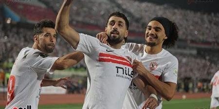 ركلات الترجيح تفض الاشتباك بين الزمالك واتحاد العاصمة فى نهائى الكونفدرالية.. صور