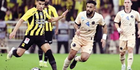 يلا شوت لايف.. مشاهدة مباراة الاتحاد والشباب في الدوري السعودي