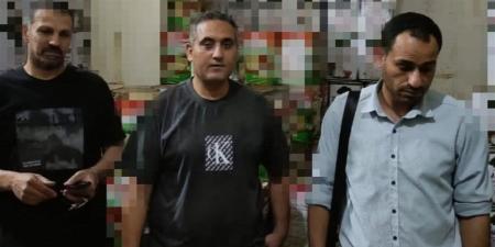 "تموين البحيرة": ضبط طن جبنة مجهولة المصدر ولحوم وسولار في دمنهور والدلنجات