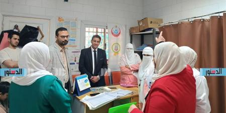 «صحة مطروح» تقدم خدمات تنظيم الأسرة لـ 1076 منتفعة بالمجان
