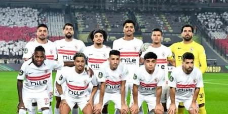 ضربات جزاء الزمالك اليوم.. ركلات ترجيح مباراة الزمالك واتحاد العاصمة الجزائري في نهائي الكونفدرالية الأفريقية