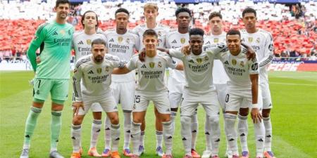 شاهد الآن البث المباشر لمباراة ريال مدريد وأشبيلية في الدوري الإسباني