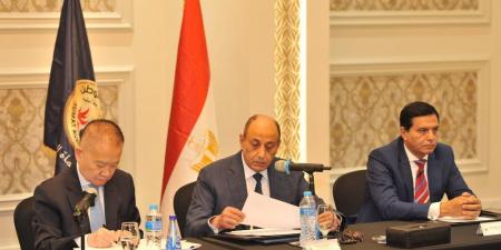 حزب حماة الوطن يستقبل وفد رفيع المستوى من الحزب الشيوعي الصيني لتعزيز العلاقات الثنائية