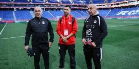 منتخب مصر فى التصنيف الأول قبل سحب قرعة تصفيات أمم أفريقيا 2027