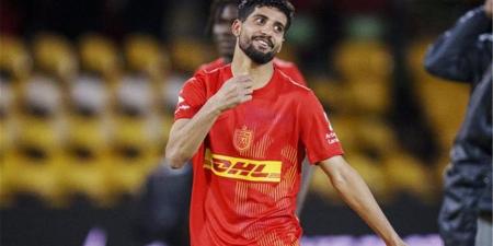 نكشف موقف إدارة الأهلي النهائي من ضم إبراهيم عادل في الصيف