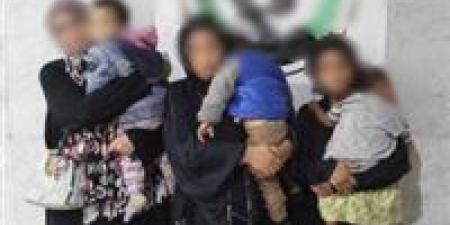 «أطفال في قبضة الاستغلال».. إسقاط شبكة تسول منظمة بالجيزة