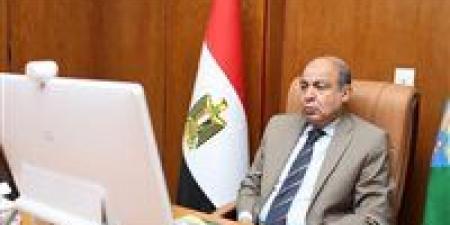 برئاسة مدبولي..محافظ المنيا يشارك في اجتماع مجلس المحافظين