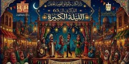 فعاليات اليوم.. الاحتفاء باليوم العالمي للمتاحف وأوبرت الليلة الكبيرة
