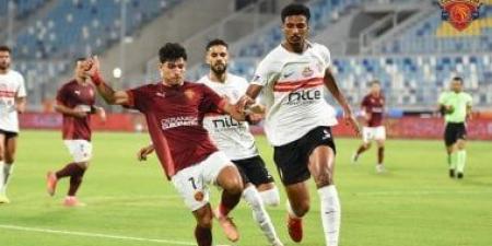 موعد مباراة الزمالك وسيراميكا فى الدوري.. نقطة تكفي الأبيض لحسم اللقب