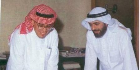 وفاة عراب الصحافة السعودية.. 7 محطات تلخص مسيرة محمد على حافظ مؤسس الشرق الأوسط