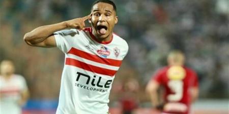 سيف الجزيري مهدد بالرحيل عن الزمالك الموسم المقبل